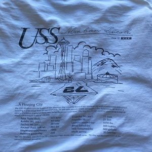 1997 Seattle Seafair Tee-Shirt